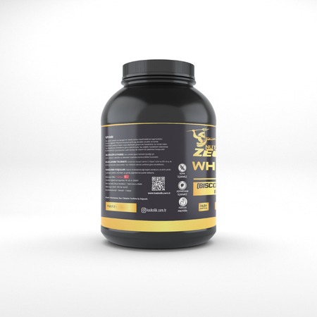 Zeus Nutrition Whey Gold WPC70 1820gr