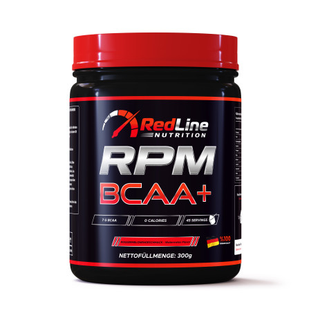 Redline Nutrition RPM BCAA 300gr