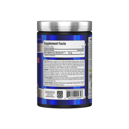 ALLMAX Nutrition Beta-alanina 400 g