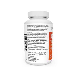 DR.BERG D3 & K2 Vitamin 120 KAPSÜL
