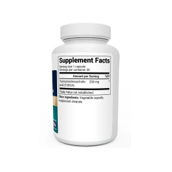 DR.BERG TUDCA – 250 mg of Tauroursodeoxycholic Acid – 30 Vegetable Capsules