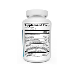 DR.BERG Adrenal & Cortisol Support – 60 Vegetable Capsules