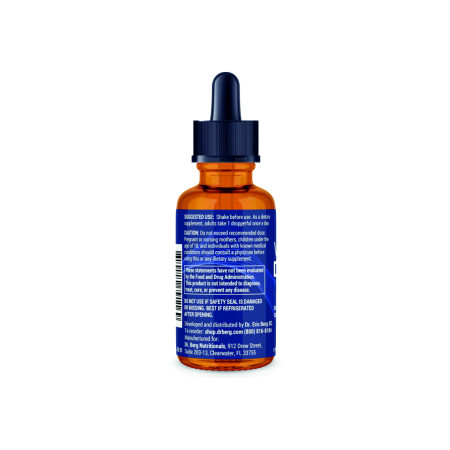 DR.BERG Vitamin D3 and K2 Liquid 30 Ml