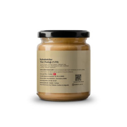 Zeus Nutrition Peanut Butter 350gr Fıstık Ezme Şekersiz