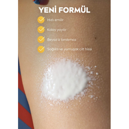NIVEA SUN SPF50+ Yüksek Güneş Koruyucu ve Nemlendirici Sprey 200ml, Suya Dayanıklı, Yeni Nesil UV Filtresi