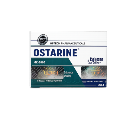 Hi-Tech Pharmalabs Ostarine MK-2866