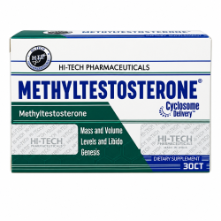 HI-TECH PHARMACEUTICALS Methyltestosterone 30 Kapsül