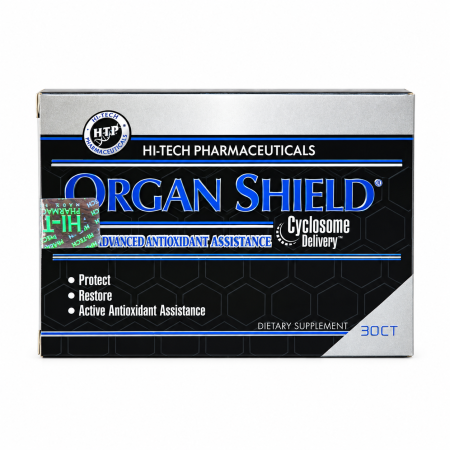 Hi-Tech Pharmalabs Organ Shıeld 30 Kapsül
