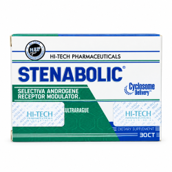 Hi-Tech Pharmalabs Stenabolic 30 Kapsül