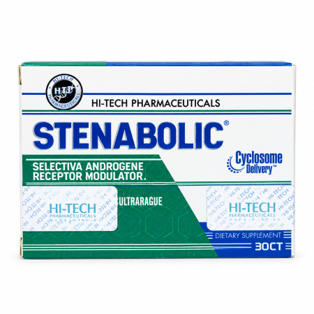 Hi-Tech Pharmalabs Stenabolic 30 Kapsül