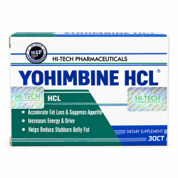Hi-Tech Pharmalabs Yohimbine Hcl 30 Kapsül