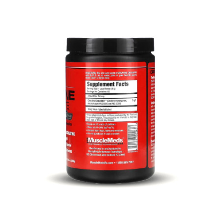 MuscleMeds, Creatine Decanate 300 Gr - 60 SERVİS (ABD VERSİYON)