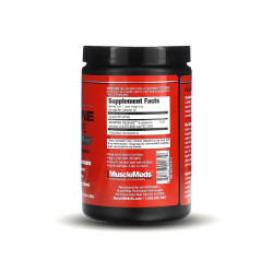 MuscleMeds, Mikronize Glutamine Gh Recovery Decanate, Unflavored 300 Gr - 60 servis