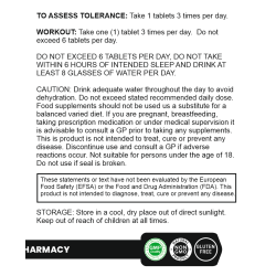 Powerock Dianabol 10 mg 100 TABLET