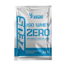 Zeus Nutrıtıon Iso Whey Zero Protein Tozu 33g