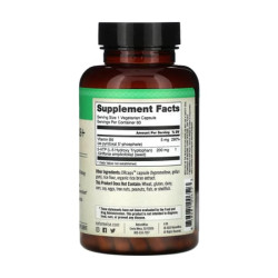 NatureWise 5-HTP Plus+ 200 mg, 60 Vejetaryen Kapsül
