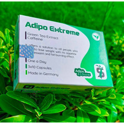 Adipo Extreme Kırmızı 30 Kapsül
