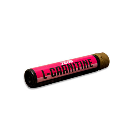 Zeus Nutrition L-carnitine 3000 24x25ml Adet Yağ Yakıcı