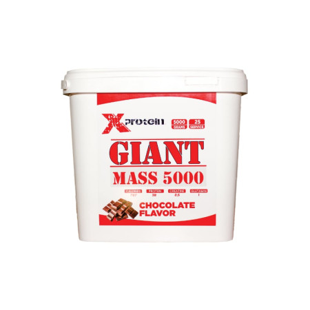 Xprotein MassGainer 5000 Gr