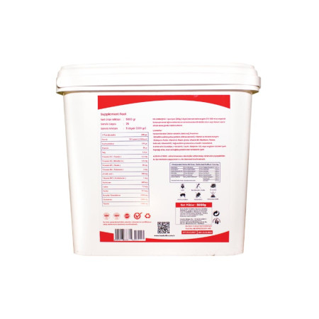 Xprotein MassGainer 5000 Gr