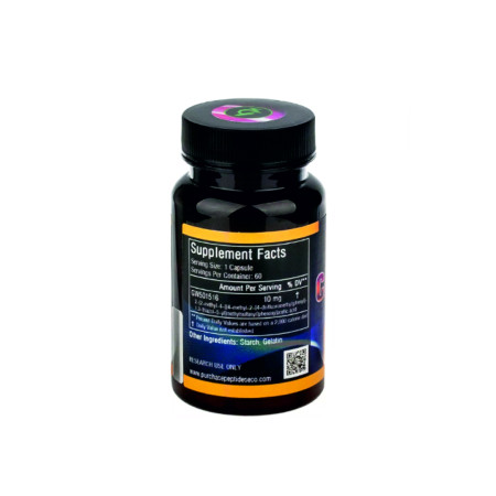 Purchasepeptideseco CARDARINE 60 Capsules