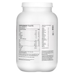 Thorne Whey Protein Isolate Chocolate 1.99 lb (906 g)