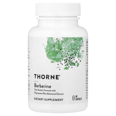 Thorne Berberin 60 Kapsül