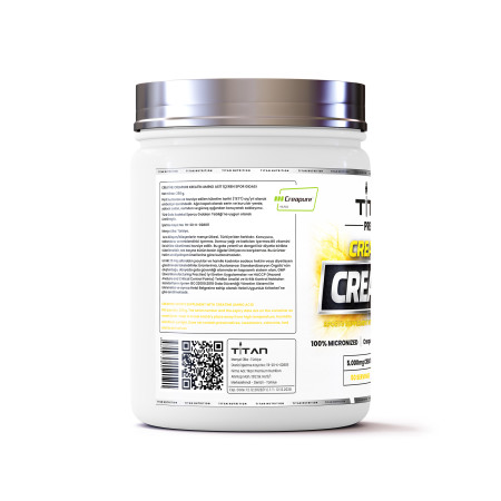 Titan Premium Creapure 250gr