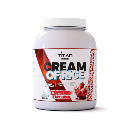 TİTAN PREMIUM CREAM OF RICE 1000G