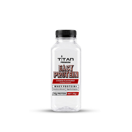 Titan Premium Easy Protein 34g x 12 Adet