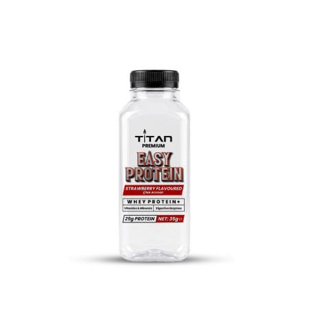 Titan Premium Easy Protein 34g x 12 Adet