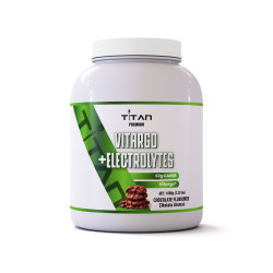 Titan Premium Vitargo Electrolytes 1000 Gr