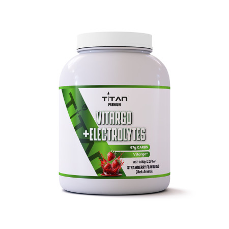 Titan Premium Vitargo Electrolytes 1000 Gr
