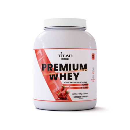 Titan Premium Whey Protein 1000 Gr
