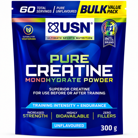 USN Saf Kreatin Monohidrat 300 Gr