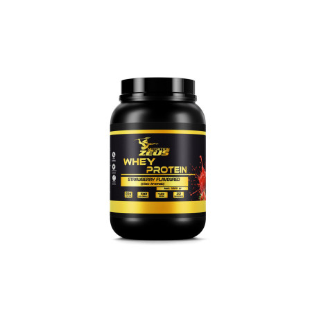 Zeus Nutrıtıon Whey Protein 1000 Gr