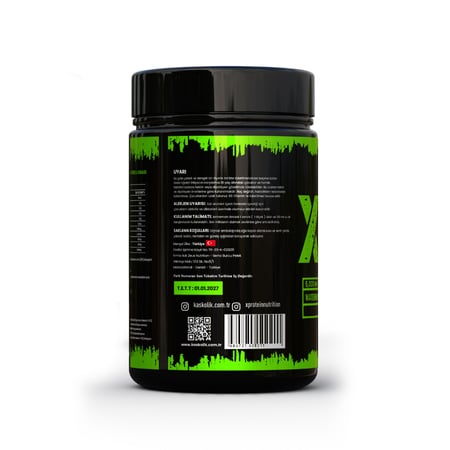 Xprotein BCAA+GLUTAMINE 500Gr