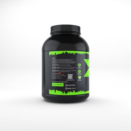 Xprotein Whey Protein Tozu 1820 Gr