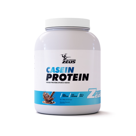 Zeus Nutrition Casein Protein 1000 Gr