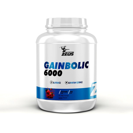 Zeus Nutrition Gain Bolic 6000 1000 Gr