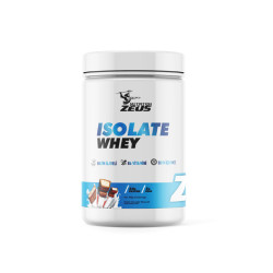 WHEY ISOLATE  %90 PROTEİNLİ EN SAF WHEY Zeus Nutrition 400gr