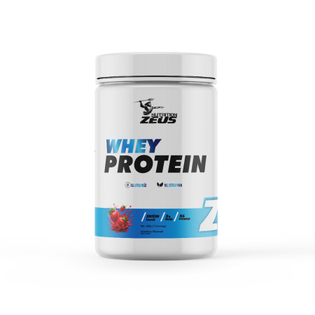 Zeus Nutrition Whey 400gr