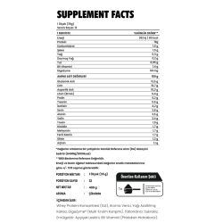 Zeus Nutrition Whey 400gr 3'LÜ KAMPANYA -ÇİLEK-ÇİKOLATA-KURABİYE
