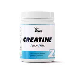 Zeus Nutrition Creatine 300 Gr Monohyrate Mikronized