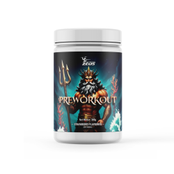 Zeus Nutrition Pre-Workout 300Gr
